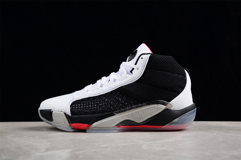 Jordan Air Jordan 38 Xxxvⅰⅰi Pf White/Black/Red 17