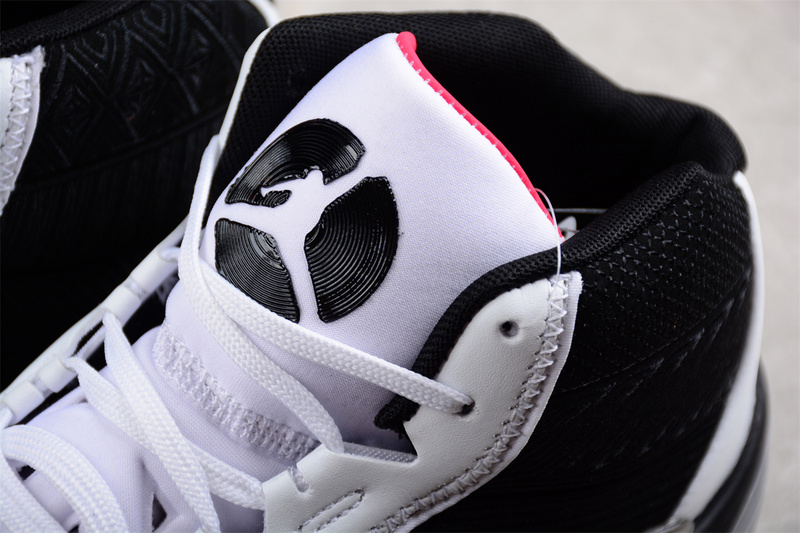 Jordan Air Jordan 38 Xxxvⅰⅰi Pf White/Black/Red 19