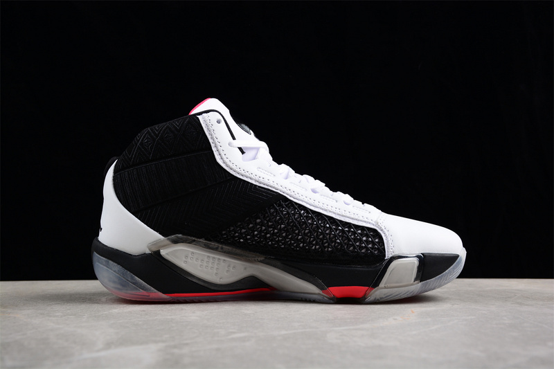 Jordan Air Jordan 38 Xxxvⅰⅰi Pf White/Black/Red 23