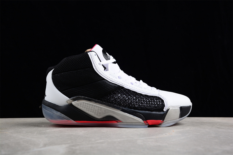 Jordan Air Jordan 38 Xxxvⅰⅰi Pf White/Black/Red 29