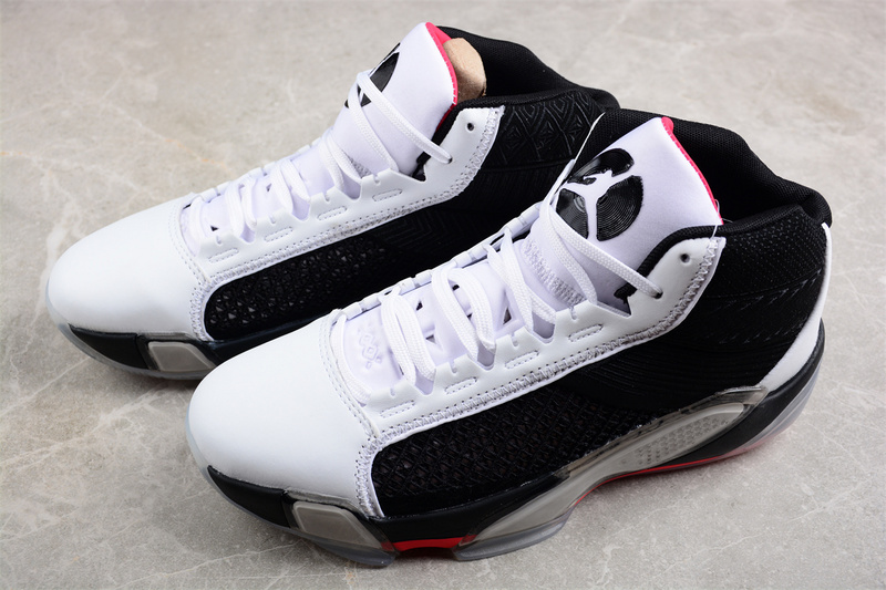 Jordan Air Jordan 38 Xxxvⅰⅰi Pf White/Black/Red 31