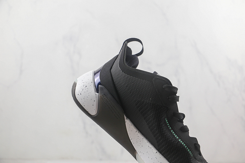 Jordan Luka 1 Pf Black/Metallic Silver/Signal Blue 3