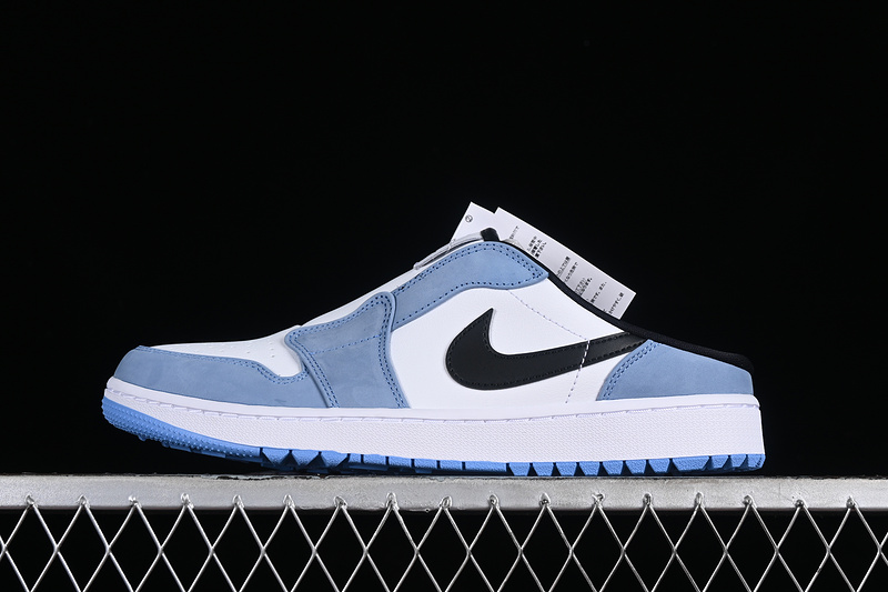 Air Jordan 1 Mule Golf University Blue University Blue/White-Black 15