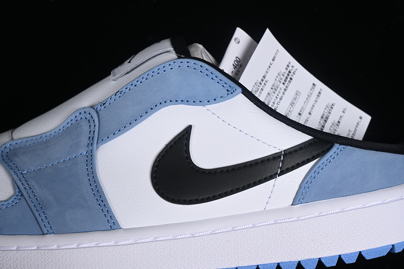 Air Jordan 1 Mule Golf University Blue University Blue/White-Black 21