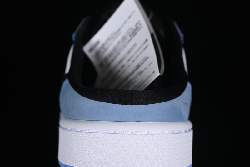 Air Jordan 1 Mule Golf University Blue University Blue/White-Black 25