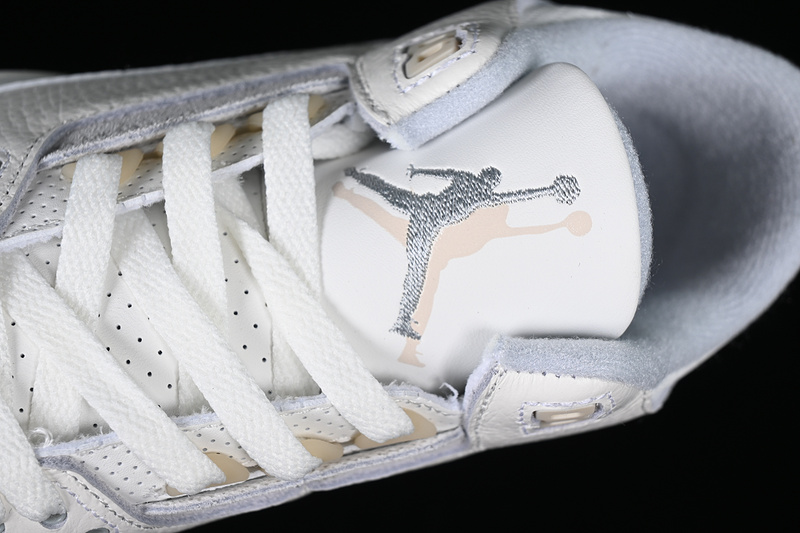 Air Jordan 3 Craft Ivory White/Grey/Yellow 23