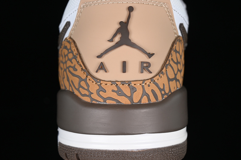 Air Jordan Legacy Aj312 Low White/Rgey/Brown 7