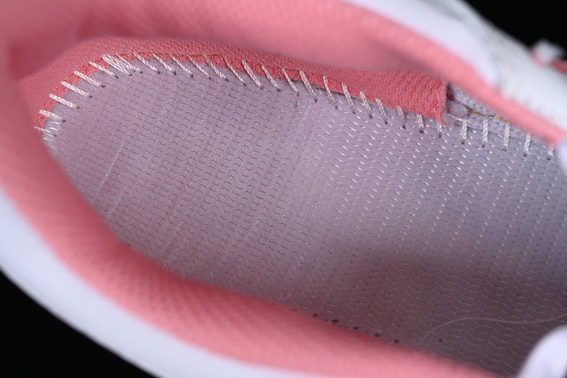 Jordan Legacy Aj312 Low White/Pink 5