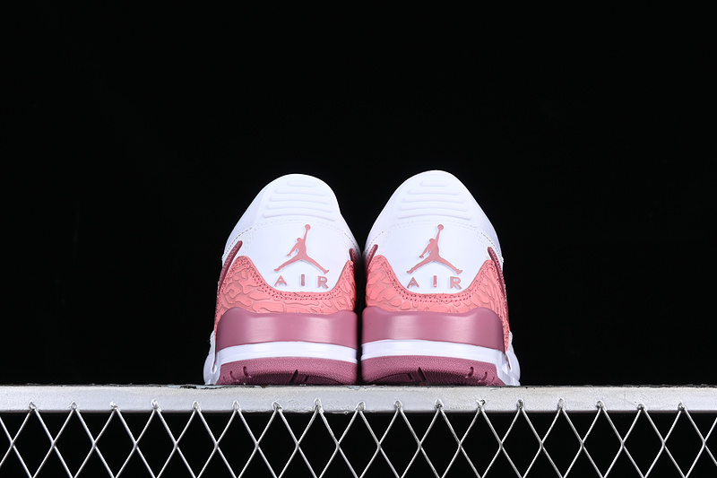 Jordan Legacy Aj312 Low White/Pink 13