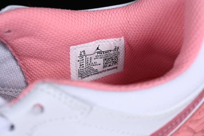 Jordan Legacy Aj312 Low White/Pink 29