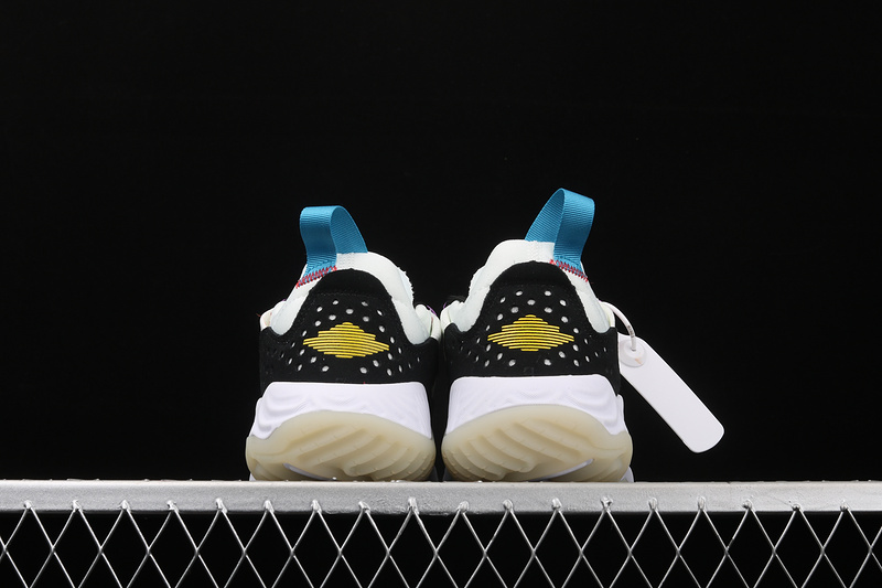 Air Jordan Delta Sp White/Black/Multi-Color 25