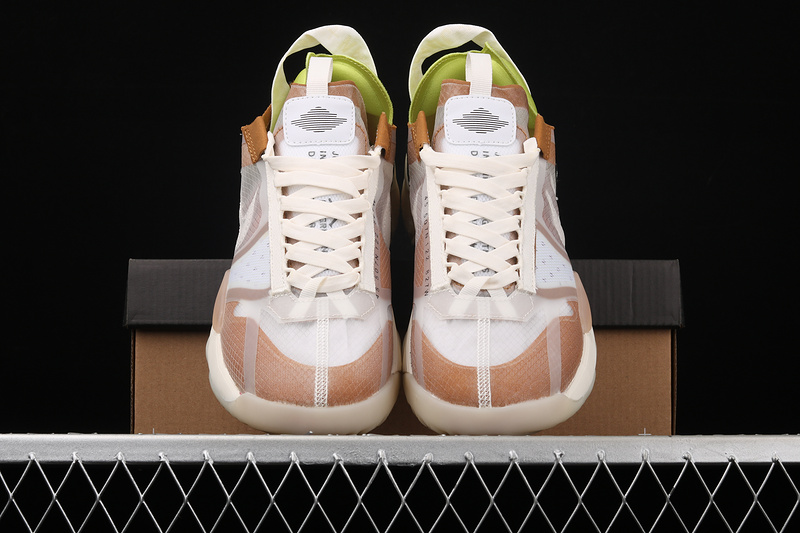 Air Jordan Delta Sp White/Khaki/Green 9