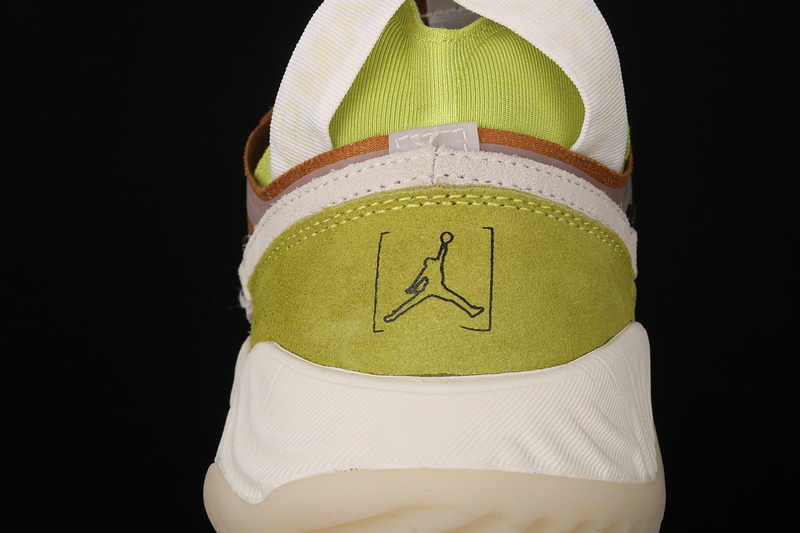 Air Jordan Delta Sp White/Khaki/Green 29