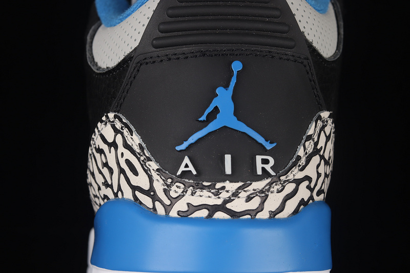 Air Jordan 3 Retro Sport Blue-Wolf Grey/Black 21