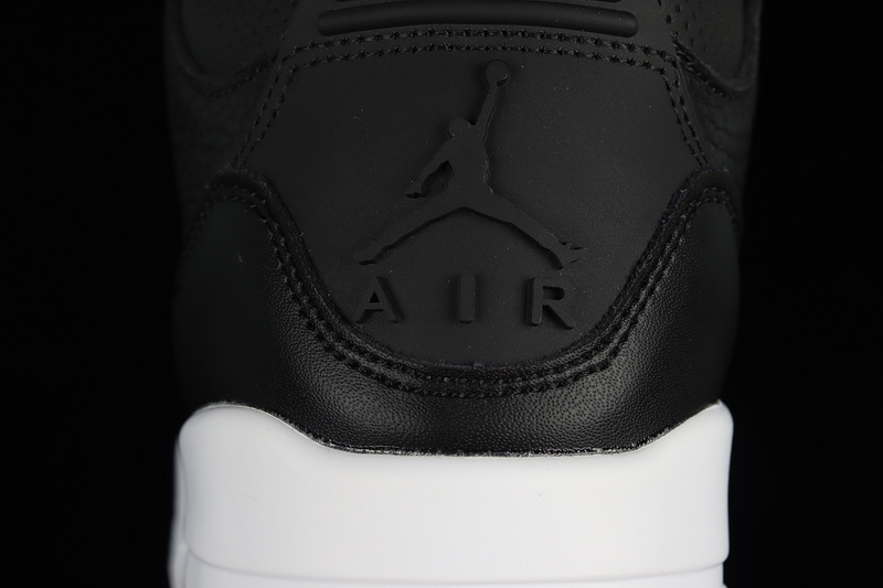 Air Jordan 3 Retro Cyber Monday Black/Black/White 3