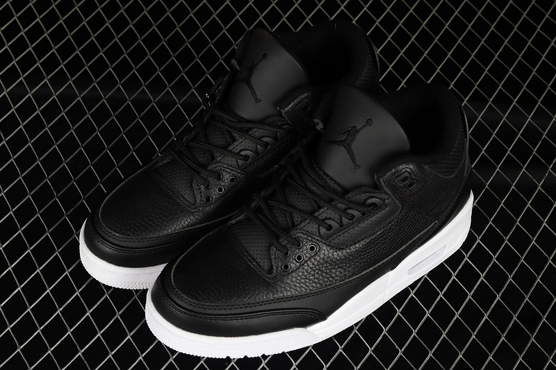 Air Jordan 3 Retro Cyber Monday Black/Black/White 9