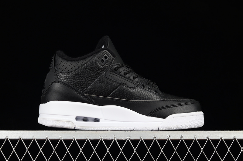 Air Jordan 3 Retro Cyber Monday Black/Black/White 21