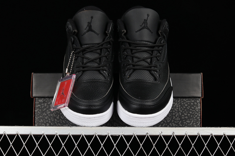 Air Jordan 3 Retro Cyber Monday Black/Black/White 27