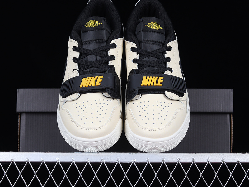 Air Jordan Legacy 312 Low Pale Vanilla/Amarillo-Sail 3