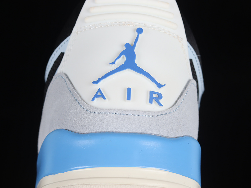 Air Jordan Legacy 312 Low Pale Blue/Black/Sail/University Blue 11