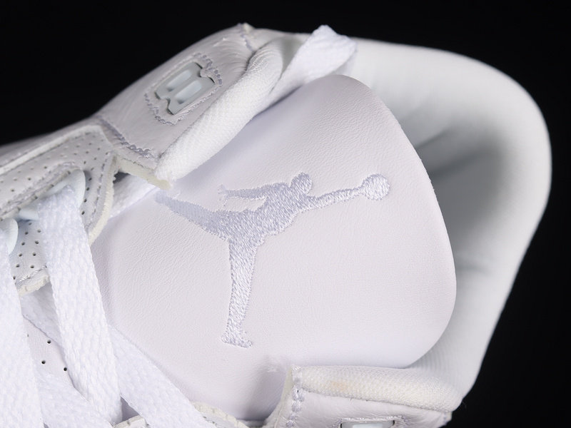 Fragment Design X Air Jordan 3 Retro Sp White/Black/White 15