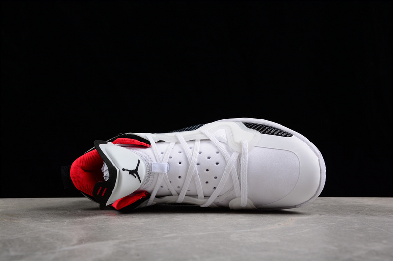 Jordan Air Jordan 37 Xxxvⅰⅰ White/Black/Red 5