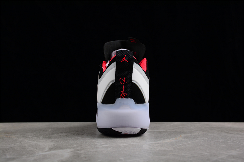 Jordan Air Jordan 37 Xxxvⅰⅰ White/Black/Red 7