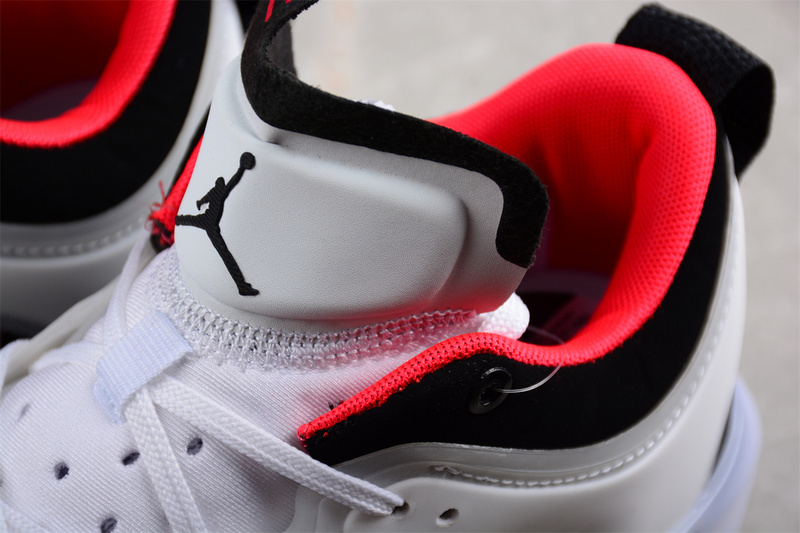 Jordan Air Jordan 37 Xxxvⅰⅰ White/Black/Red 9