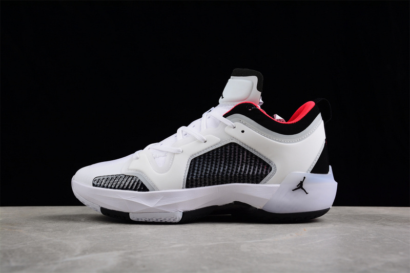 Jordan Air Jordan 37 Xxxvⅰⅰ White/Black/Red 19