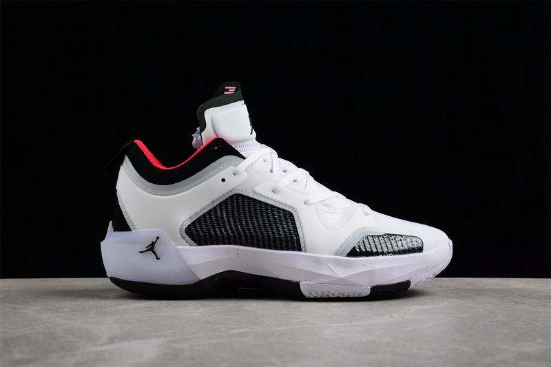 Jordan Air Jordan 37 Xxxvⅰⅰ White/Black/Red 29