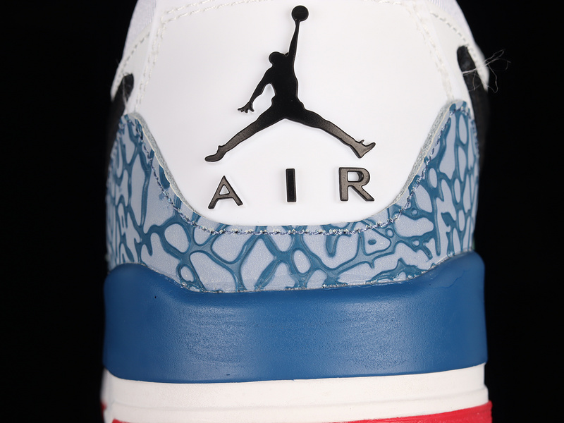 Air Jordan Legacy 312 Low White/Purple-Blue 29