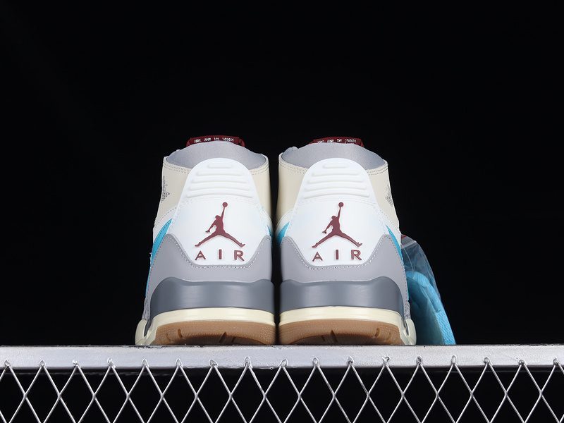 Air Jordan Legacy 312 Exploration Unit Sail/Beat Blue-Coconut Milk 19