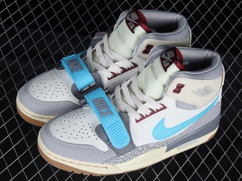 Air Jordan Legacy 312 Exploration Unit Sail/Beat Blue-Coconut Milk 21