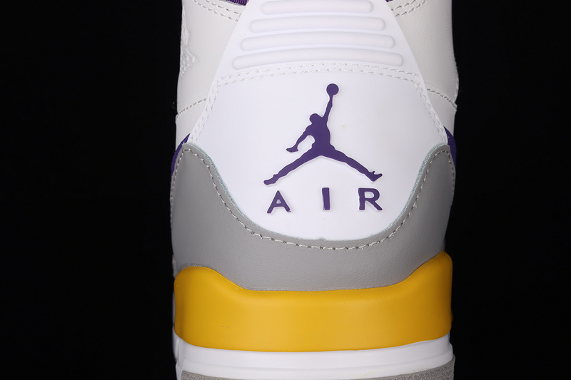 Air Jordan Legacy 312 Lakers White/Field Purple-Amarillo 29