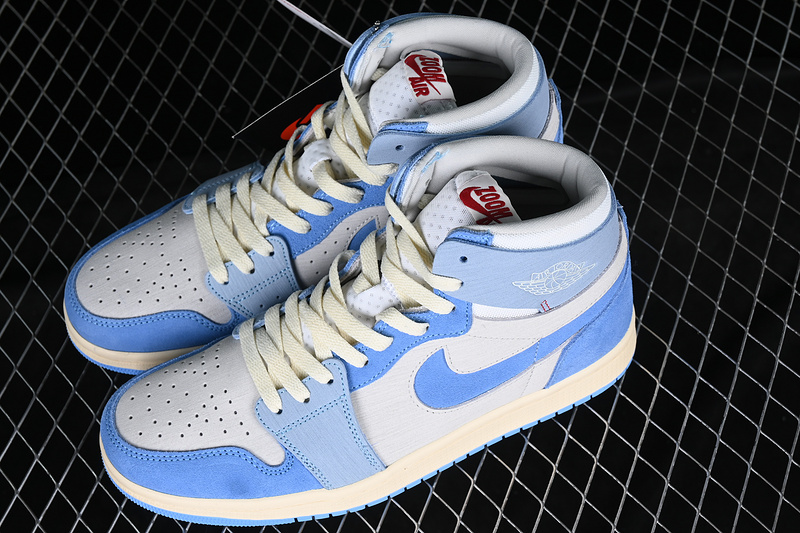 Air Jordan 1 High Zoom Comfort 2 Phantom/Ice Blue/Gym Red/University Blue 9