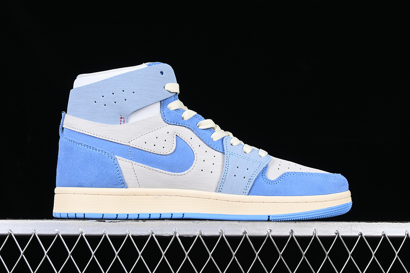 Air Jordan 1 High Zoom Comfort 2 Phantom/Ice Blue/Gym Red/University Blue 13