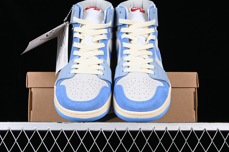 Air Jordan 1 High Zoom Comfort 2 Phantom/Ice Blue/Gym Red/University Blue 23