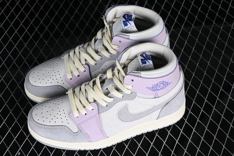 Air Jordan 1 High Zoom Comfort 2 Photon Dust/Barely Grape/Lapis 5