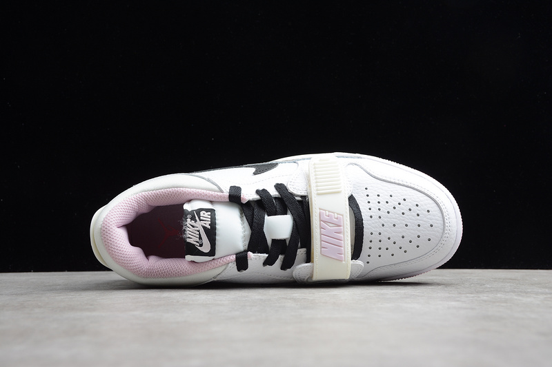 Gz Air Jordan Legacy 312 White/Black Pink Foam 15