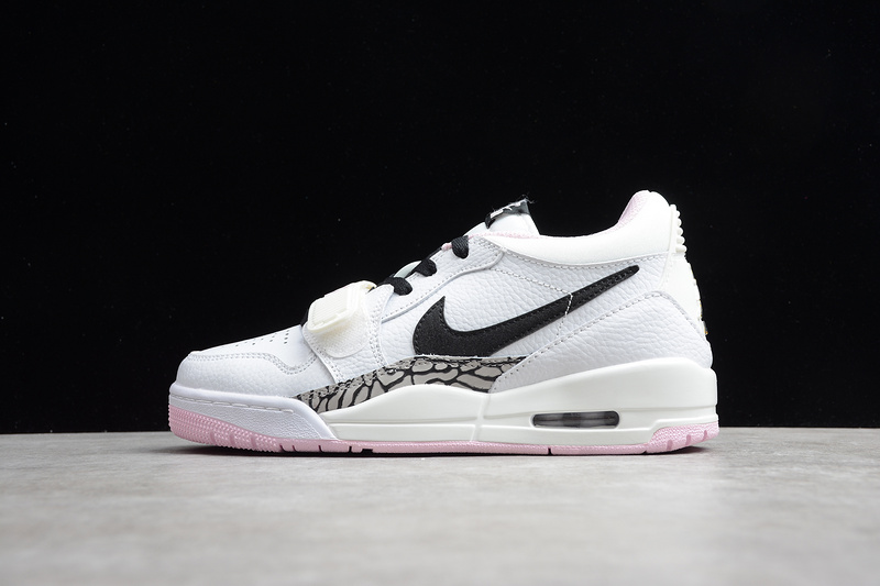 Gz Air Jordan Legacy 312 White/Black Pink Foam 21