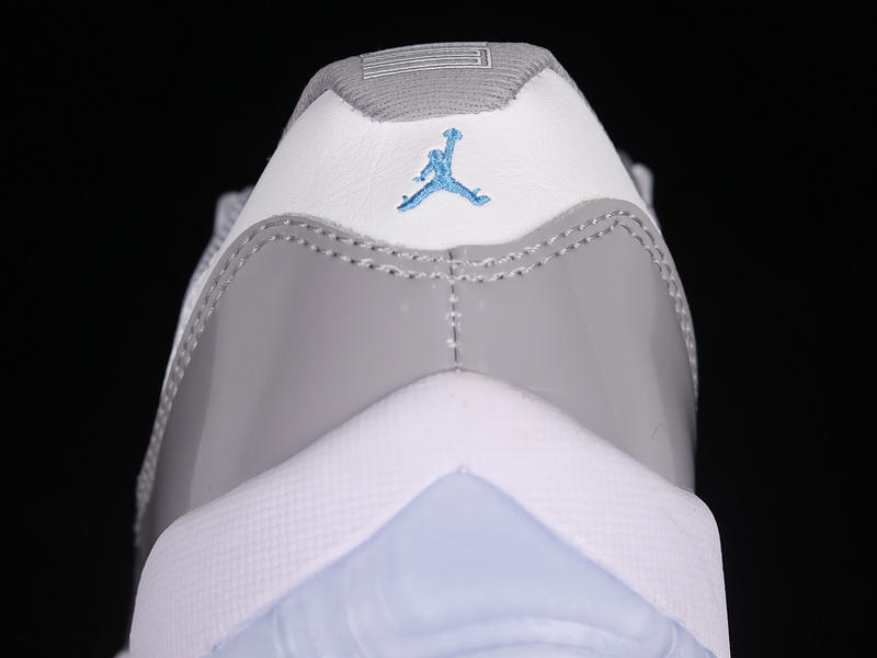 Air Jordan 11 Low Cement Grey/White/Blue 11