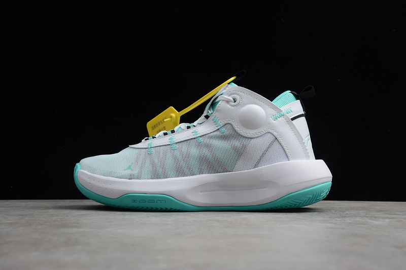 Air Jordan Jumpman 2020 Pf Aurora Green/White 31