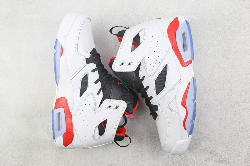 Jordan Flight Club 91 White Infrared White/Black/Infrared 23 3