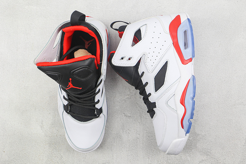 Jordan Flight Club 91 White Infrared White/Black/Infrared 23 11