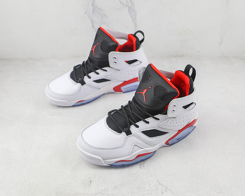 Jordan Flight Club 91 White Infrared White/Black/Infrared 23 17