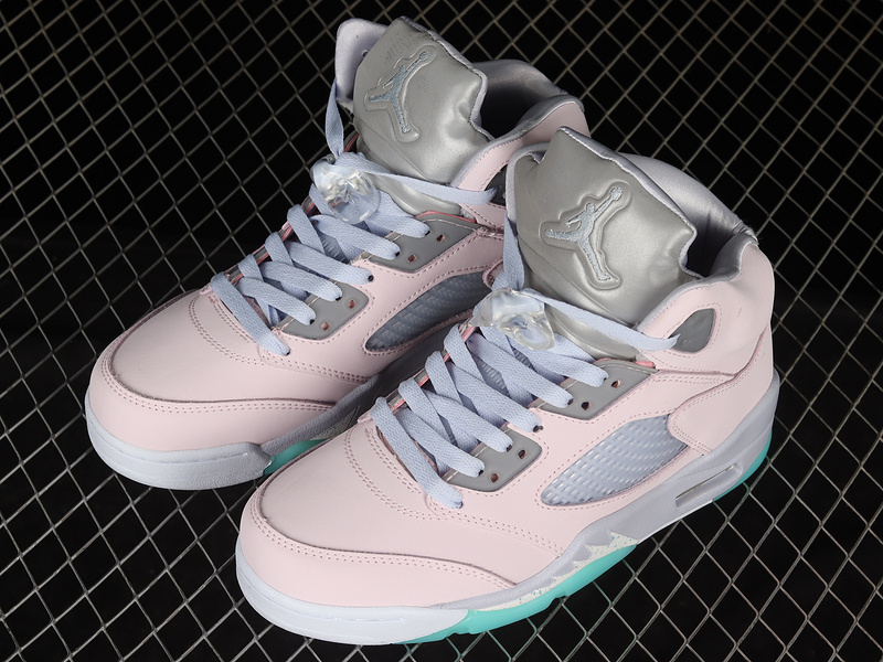 Air Jordan 5 Retro Se Easter Regal Pink/Ghost/Copa 21