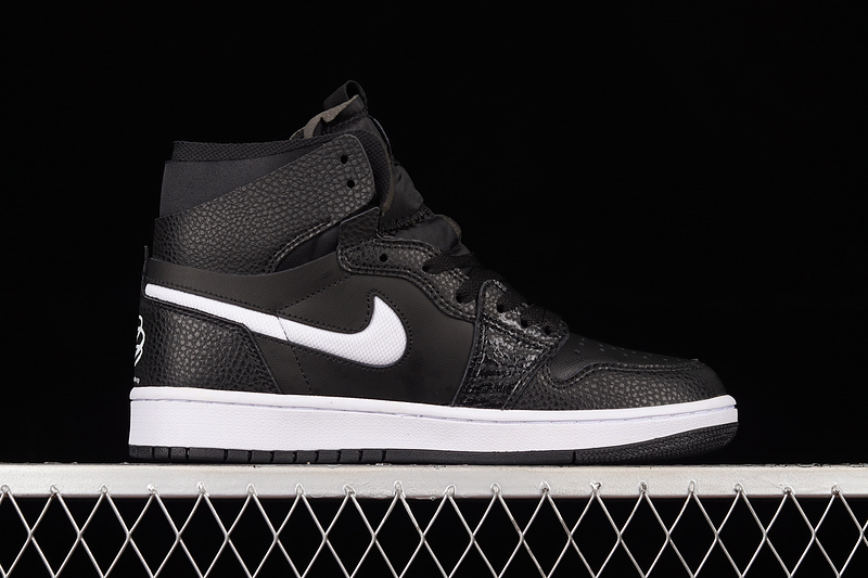 Air Jordan 1 Zoom Cmft Breakfast Club Black/Black/White 27