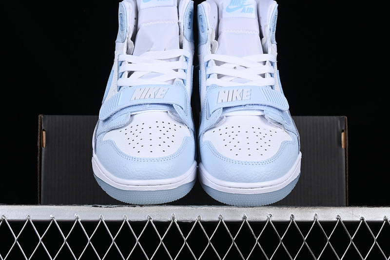 Air Jordan Legacy Aj312 White/Grey/Blue 15