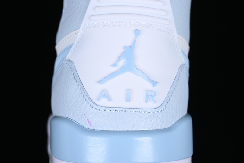 Air Jordan Legacy Aj312 White/Grey/Blue 21