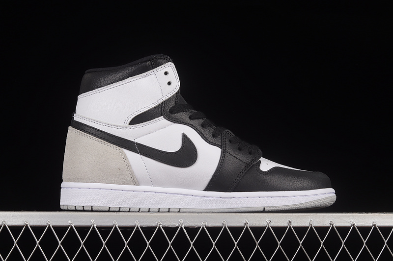 Air Jordan 1 Retro High Og Stage Haze White/Black/Grey Fog 25